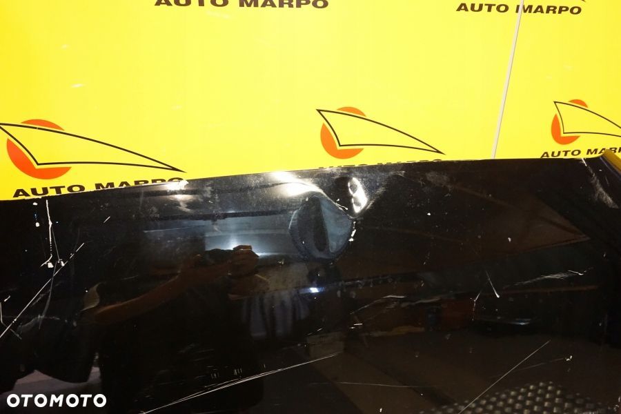TOYOTA 4RUNNER 2010 2021 - 2023 Maska Przód Pokrywa Silnika USA - 3