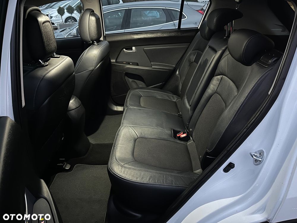 Kia Sportage 2.0 GDI 2WD Vision - 25