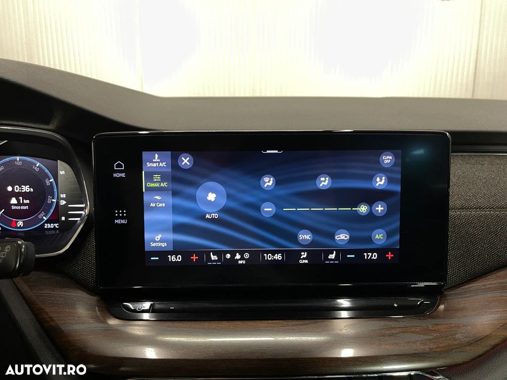 Skoda Octavia 2.0 TDI DSG 4X4 Scout - 19