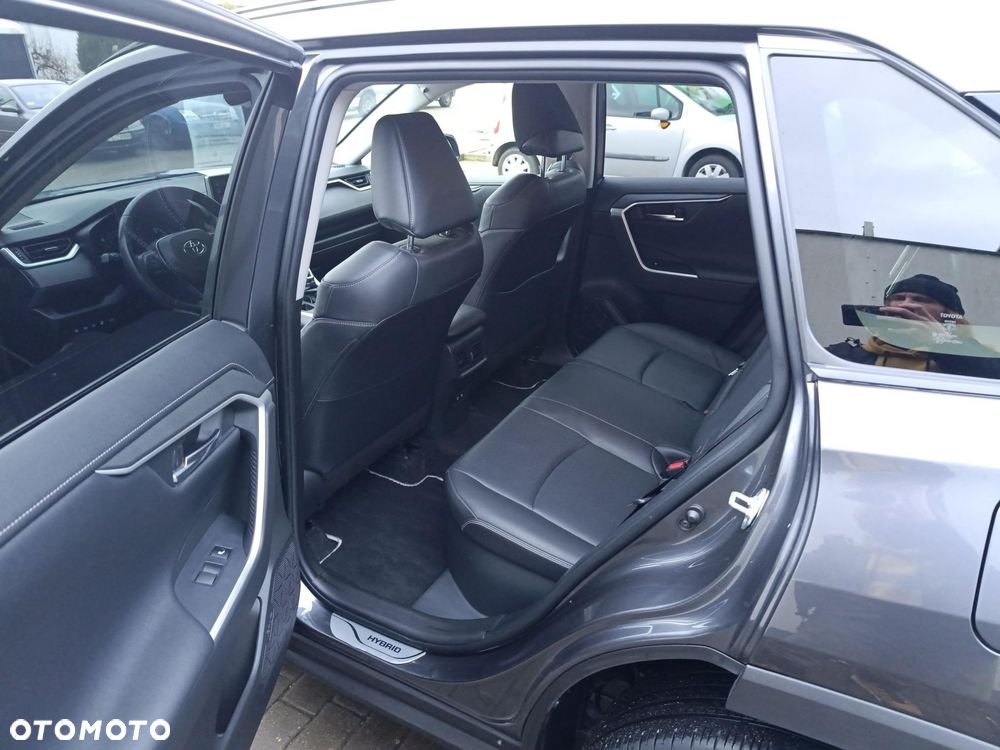 Toyota RAV4 2.5 Hybrid Executive 4x2 - 15