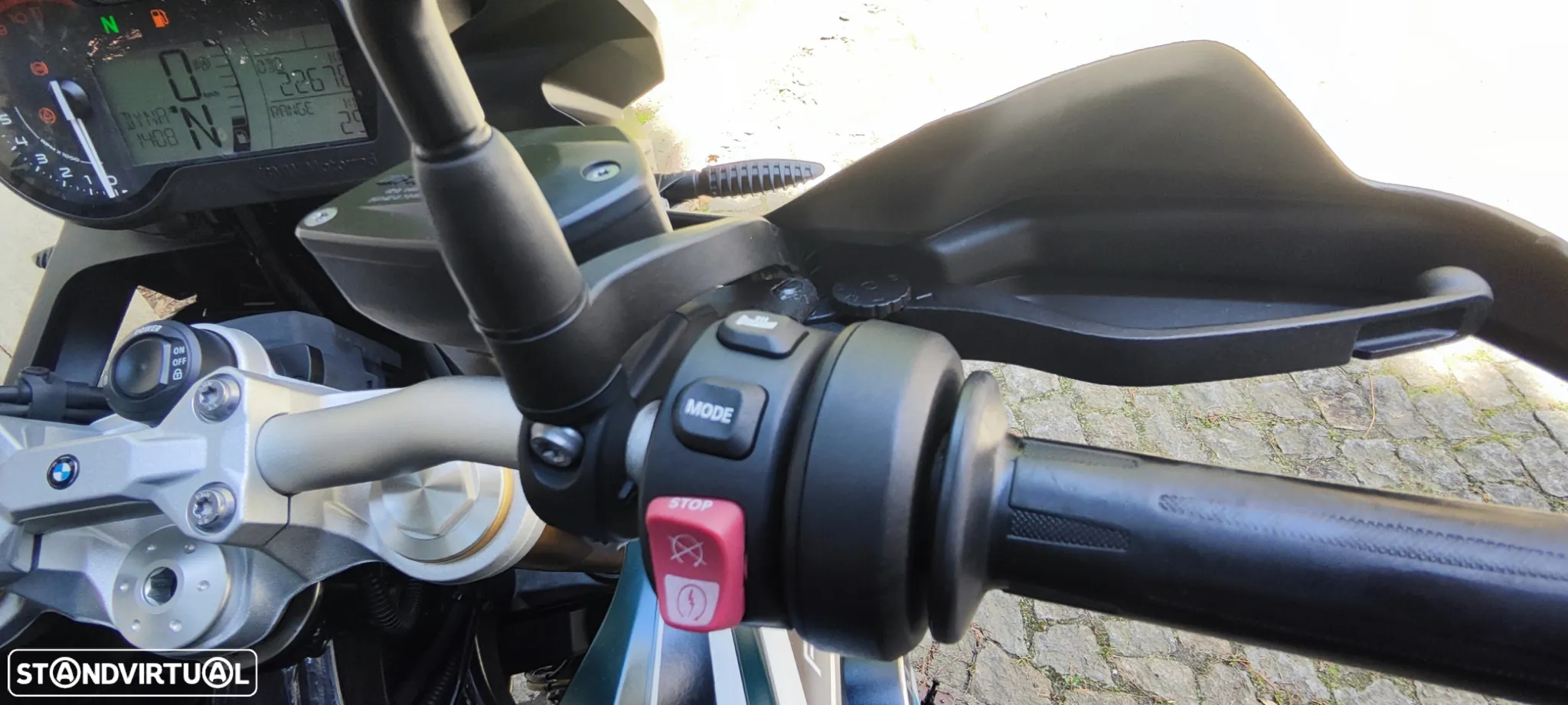 BMW F 850 GS - 6