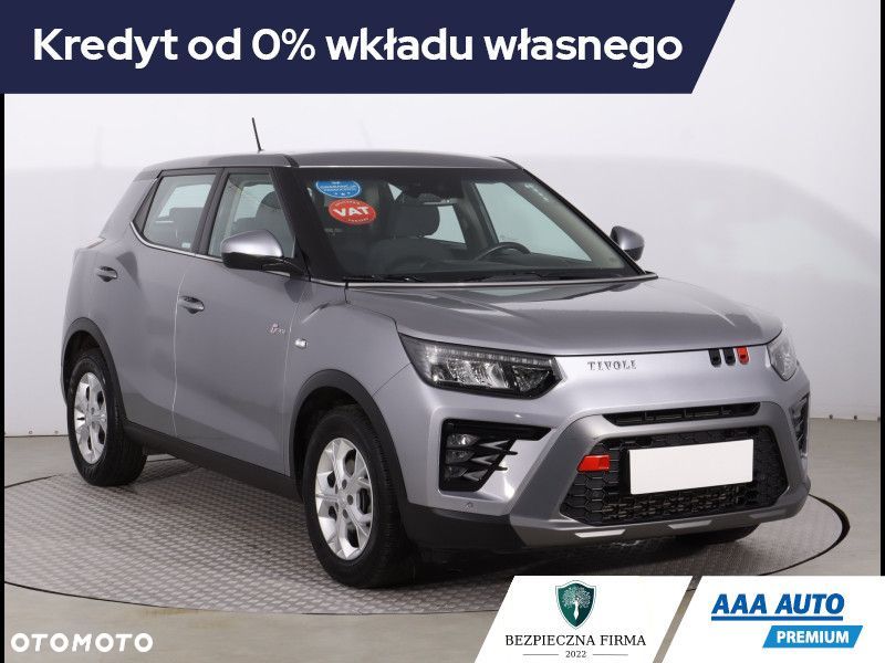 SsangYong/KGM Tivoli - 3