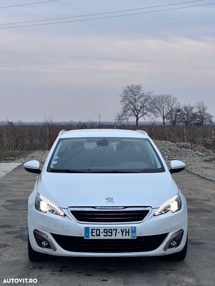 Peugeot 308 PureTech 130 Stop & Start Allure - 1