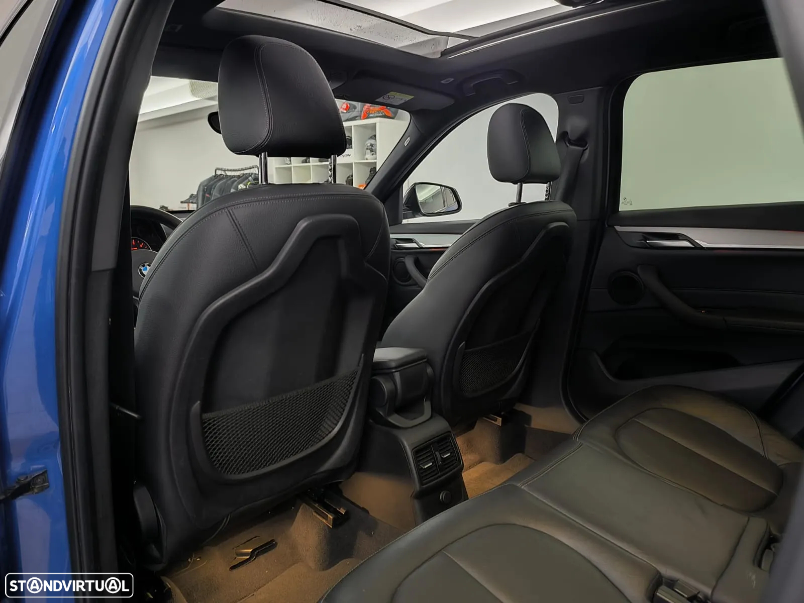 BMW X1 20 d sDrive Auto Pack M - 28