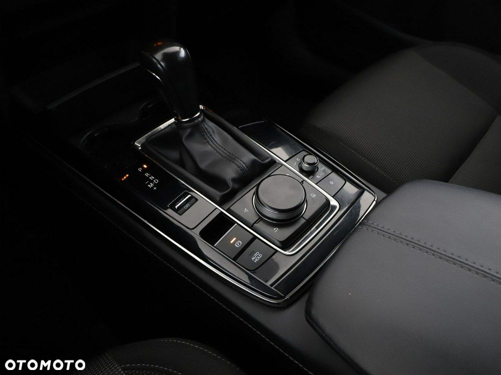 Mazda CX-30 SKYACTIV-G 2.0 M-Hybrid 150 AWD - 33