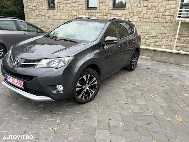 Toyota RAV4 2.0 D-4D 4WD Comfort - 3
