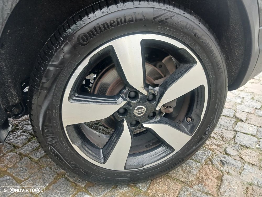 Nissan Qashqai 1.6 dCi 360 S 4x4i - 13