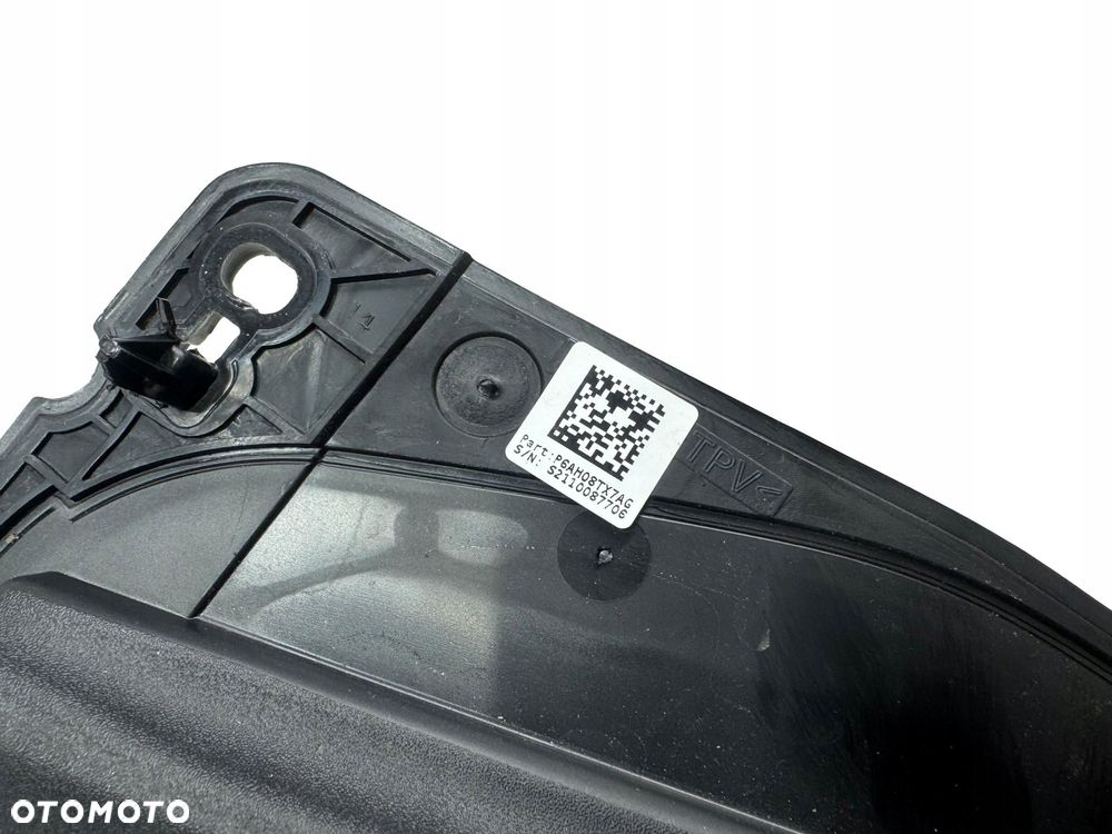 jeep wrangler 2d jl 6ah08tx7ag głosnik dachowy belka osłona rama - 3