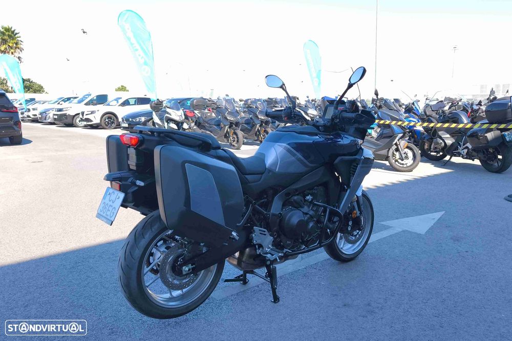 Yamaha Tracer 9 GT+ - 4