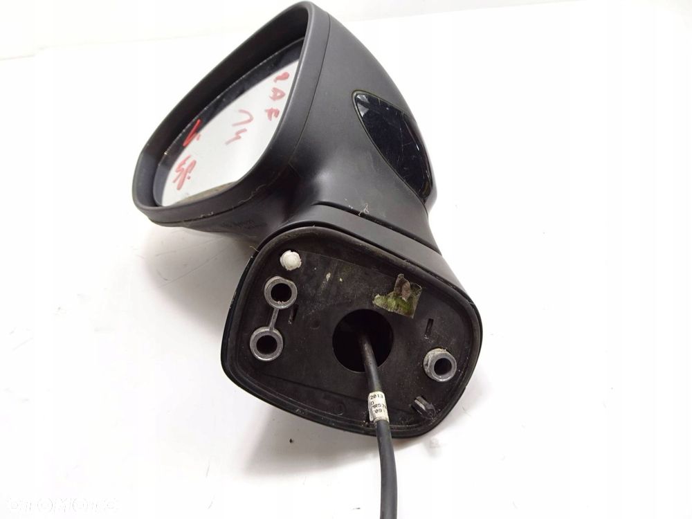 lusterko lewe opel zafira c 01q 5pin anglik - 5