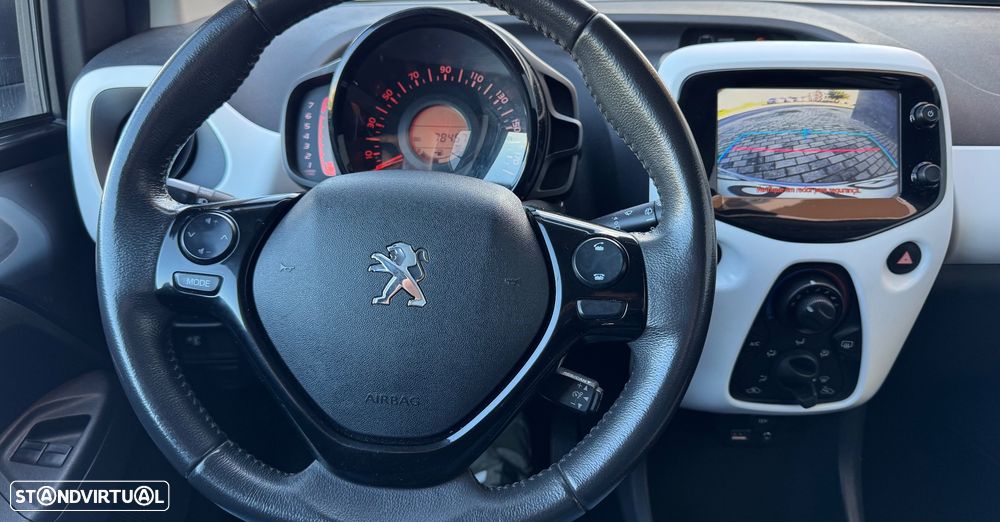 Peugeot 108 1.2 VTi Allure - 16