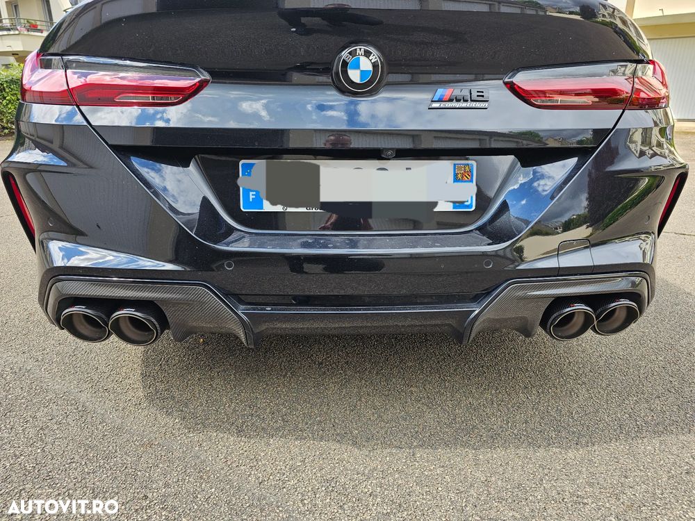 BMW M8 2021 — imagine 10
