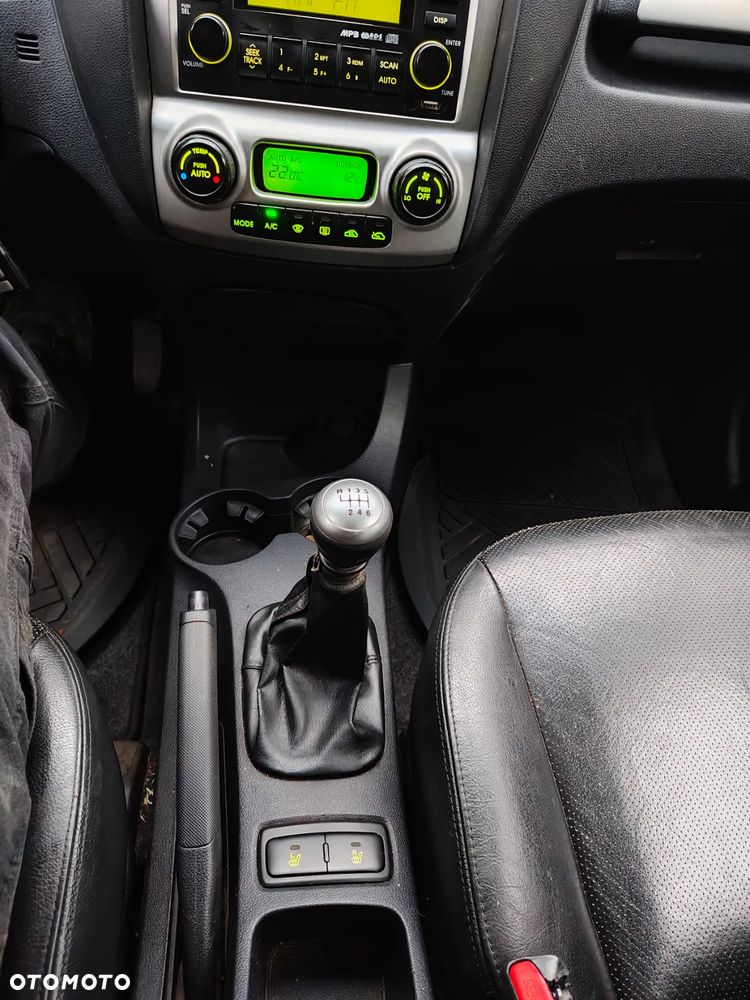 Kia Sportage 2.0 CRDI 2WD Vision - 18