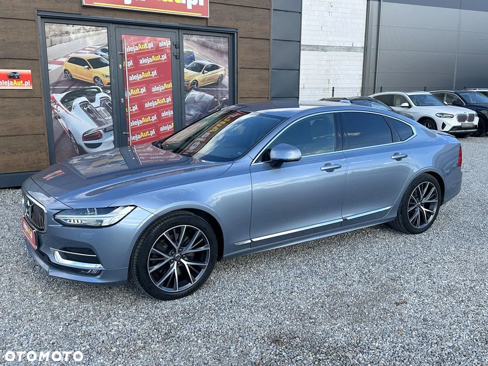 Volvo S90 T5 GPF Inscription - 11