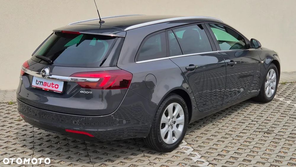 Opel Insignia 2.0 CDTI Edition S&S - 29