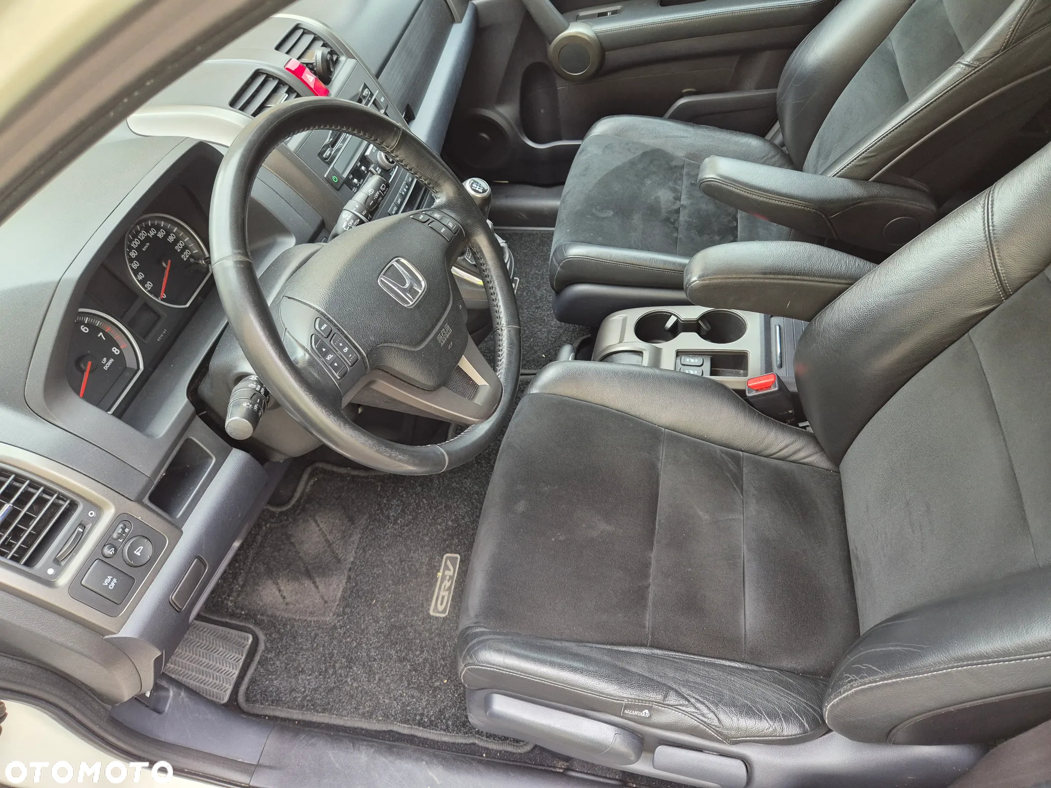 Honda CR-V 2.0 Executive - 15