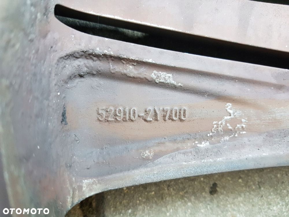 HYUNDAI TUCSON III 3 15-20r IX35 FELGA ALUMINIOWA 18 5X114.3 52910-2Y700 - 6