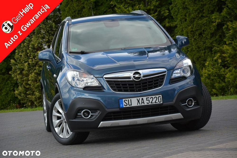Opel Mokka 1.4 Turbo ecoFLEX Start/Stop Color Innovation - 1