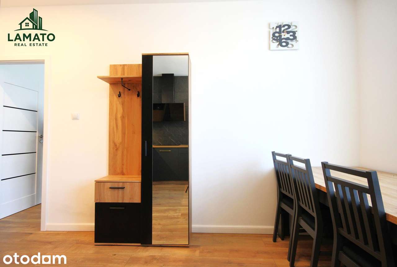 Grzegórzki | Mogilska | 38 m2 | Centrum | Miejsce post. | Pets
