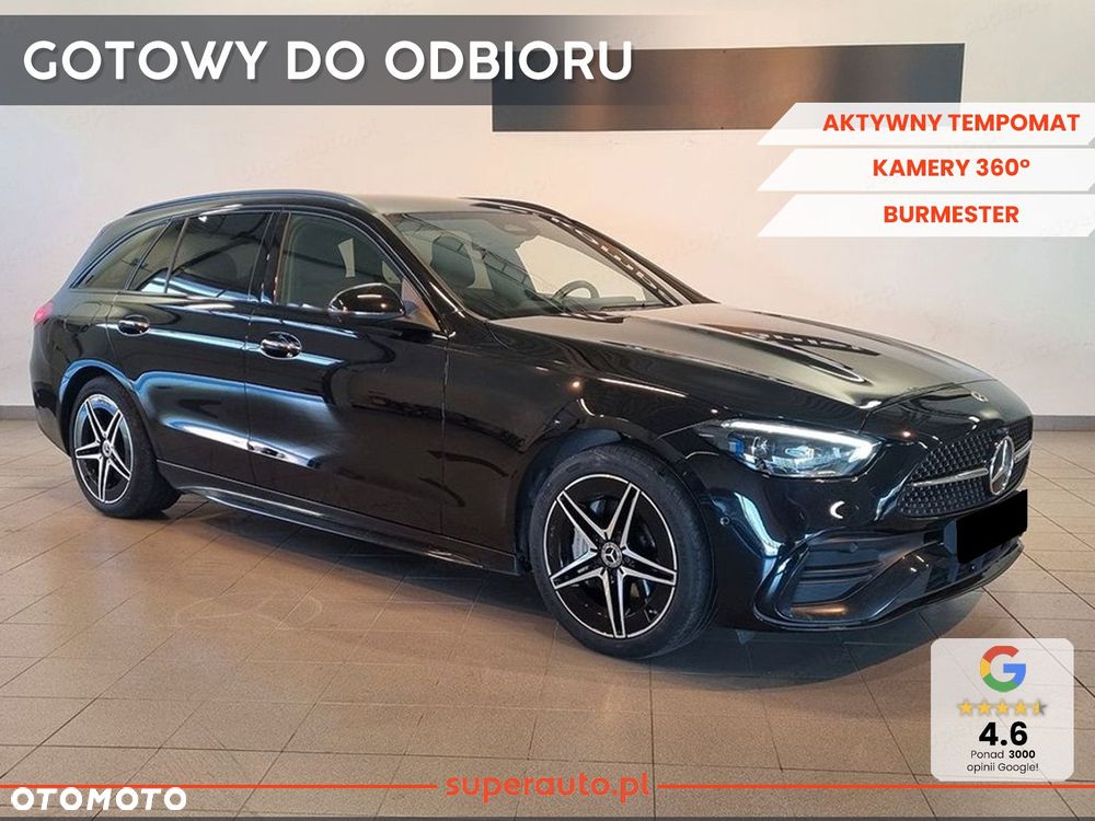 Mercedes-Benz Klasa C - 1