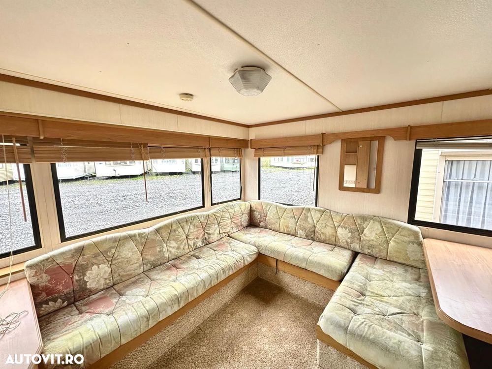Alta Casă mobilă Cosalt Torino nr. 111  | 9 x 3 m | 2 dormitoare și 1 baie - 2