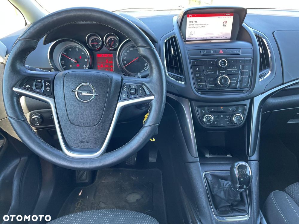 Opel Zafira 1.6 CDTI Cosmo - 11