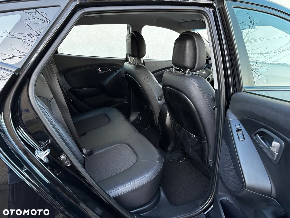 Hyundai ix35 1.6 2WD Trend - 11