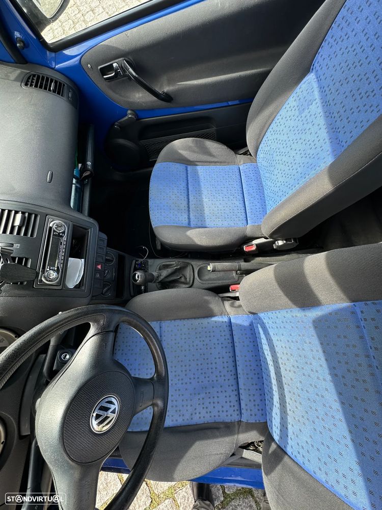 VW Lupo - 8
