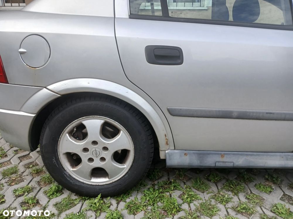 Opel Astra - 7