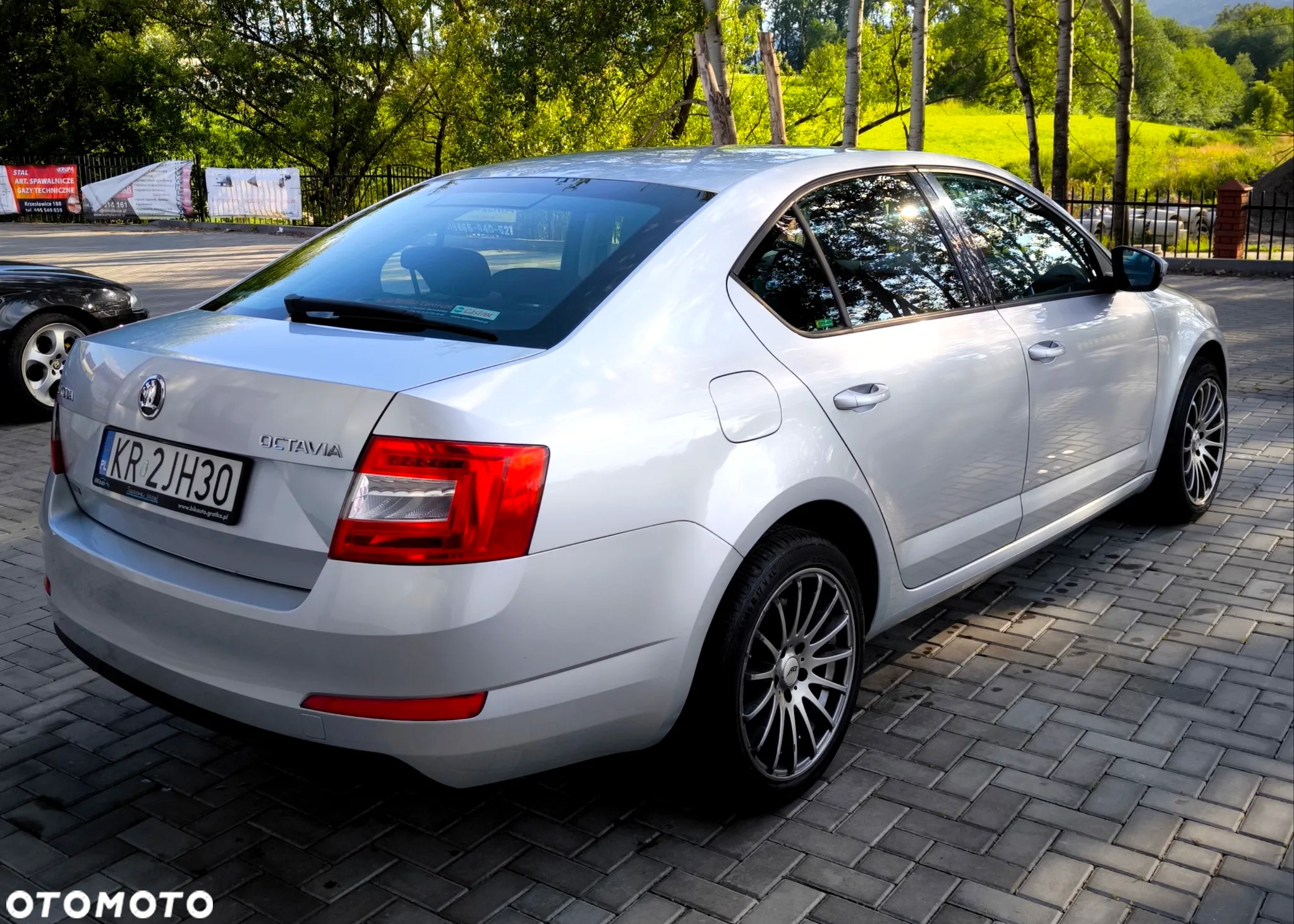 Skoda Octavia 1.6 TDI Ambition - 4