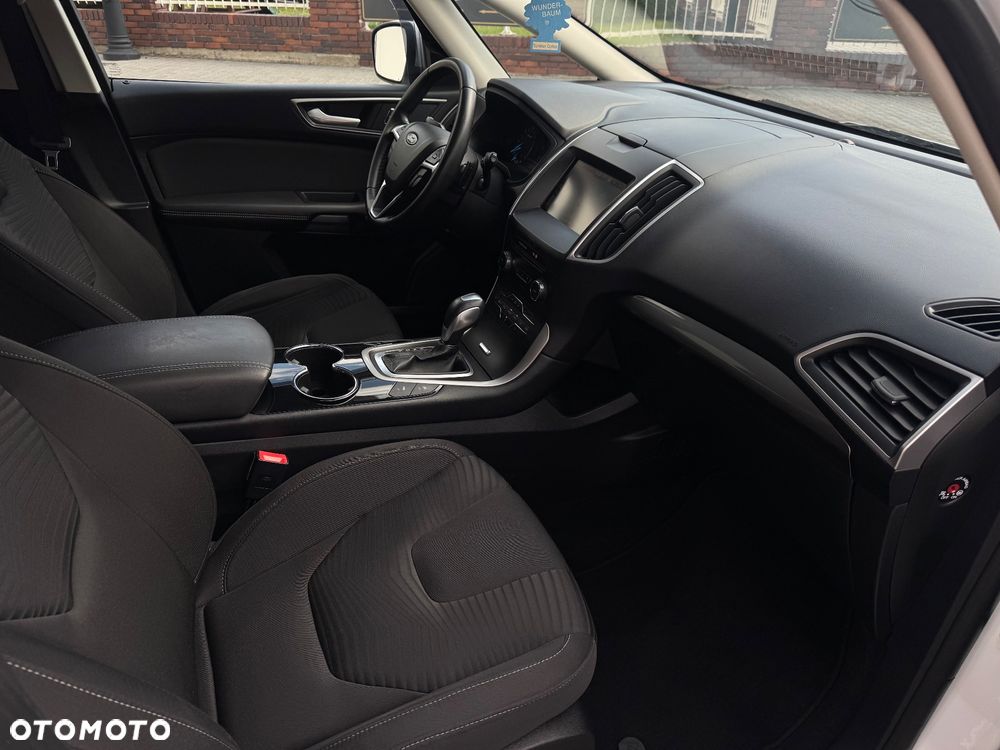 Ford S-Max 2.0 TDCi Titanium - 16
