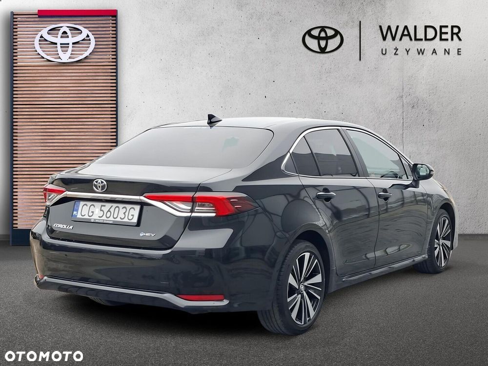 Toyota Corolla 1.8 Hybrid Style - 4
