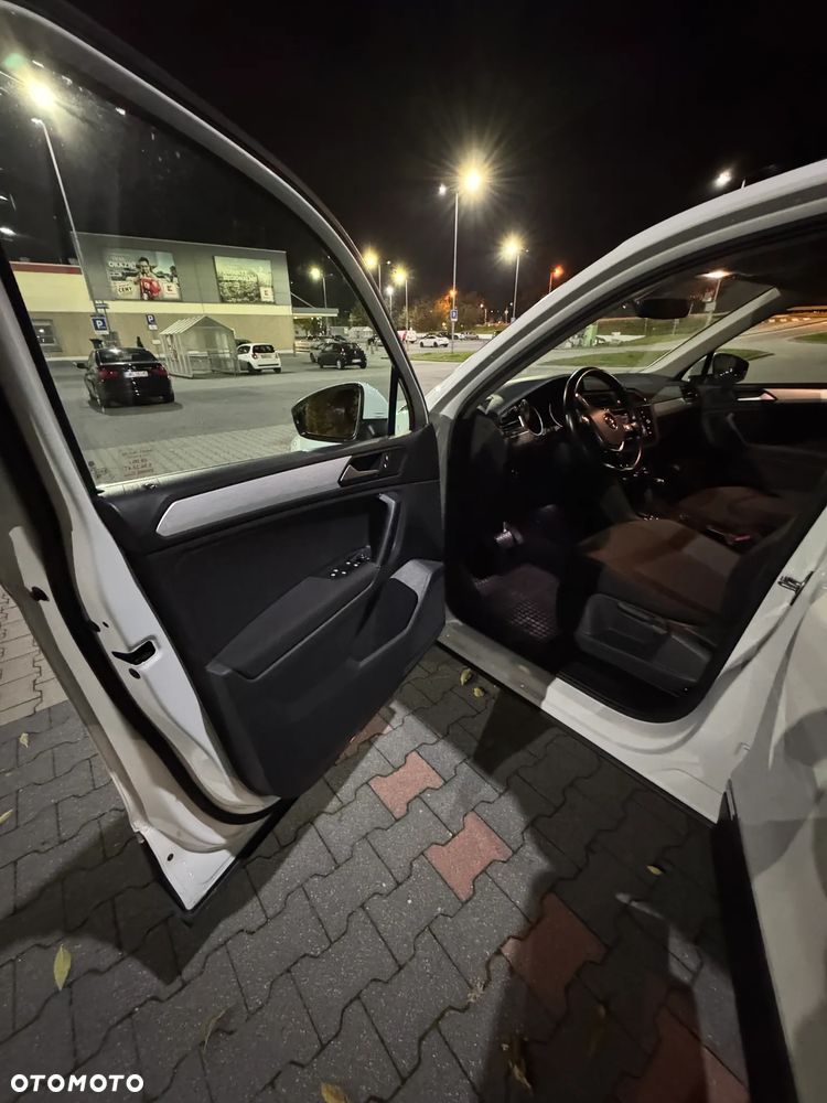 Volkswagen Tiguan 1.5 TSI EVO Comfortline DSG - 23