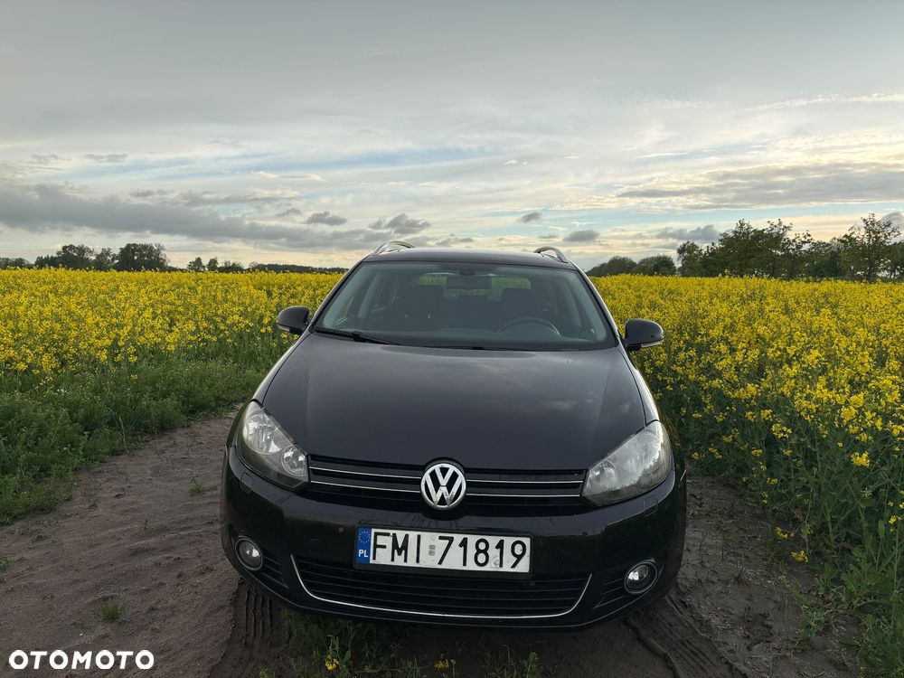 Volkswagen Golf 2.0 TDI DPF Highline - 2