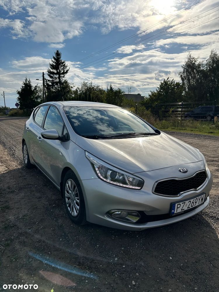 Kia Ceed 1.6 CRDi M - 8