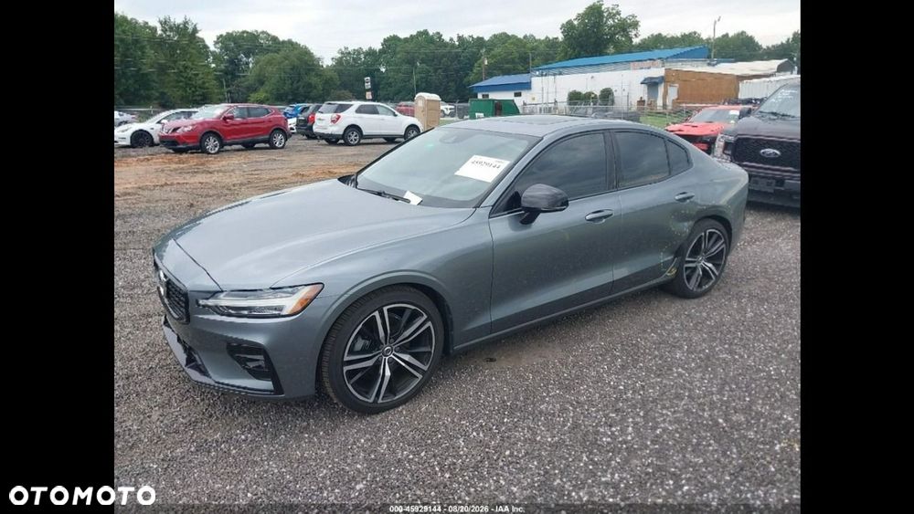 Volvo S60 T5 AWD R-Design - 2