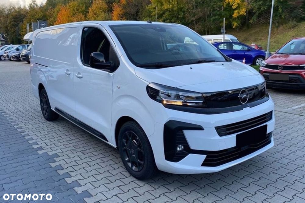 Opel Vivaro XL L2H1 EAT8 2.2 150KM - 3
