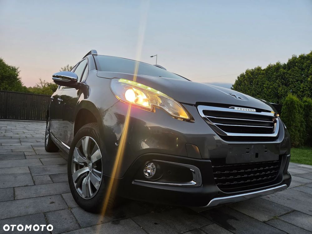 Peugeot 2008 1.6 VTi Allure - 14