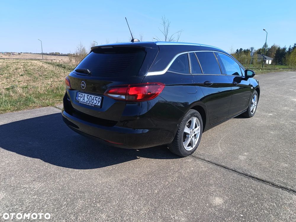 Opel Astra 1.4 Turbo Start/Stop Automatik Business Elegance - 5