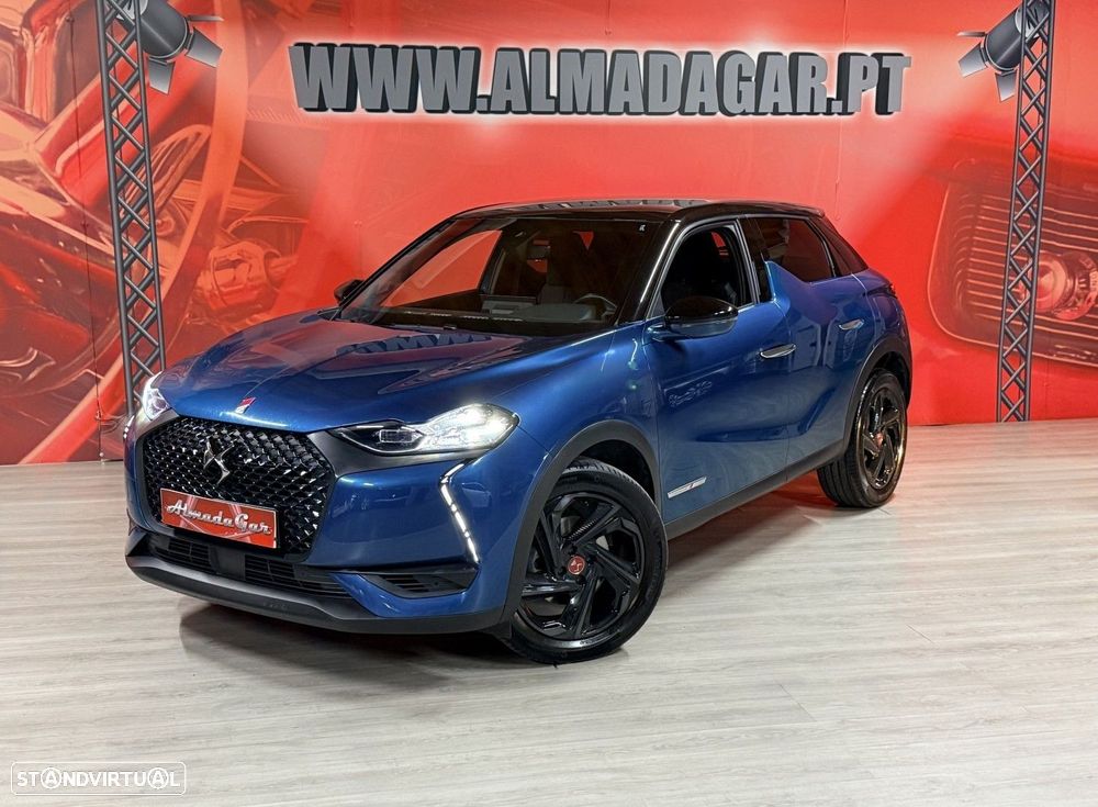 DS DS3 Crossback 1.2 PureTech Performance Line EAT8 - 2