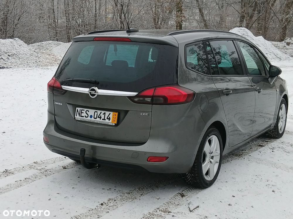 Opel Zafira 1.6 D Start/Stop Active - 26