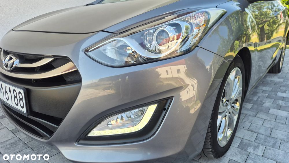 Hyundai i30 1.6 CRDi BlueDrive Go - 6