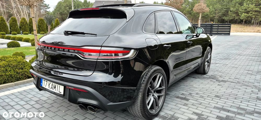 Porsche Macan T - 14