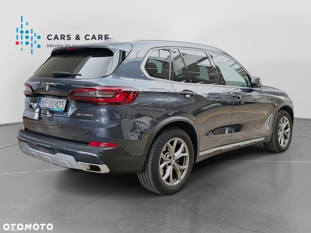 BMW X5 xDrive30d mHEV - 25