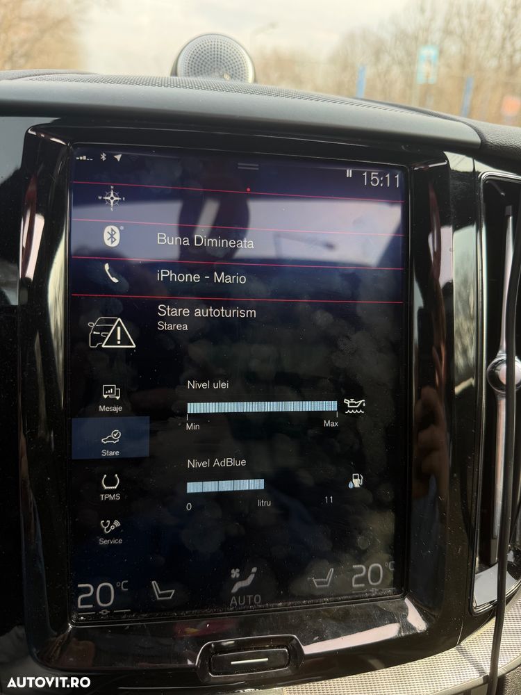 Volvo XC 60 D4 AWD Geartronic RDesign - 37