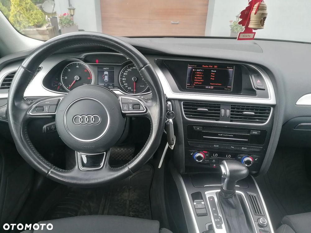 Audi A4 Avant - 10