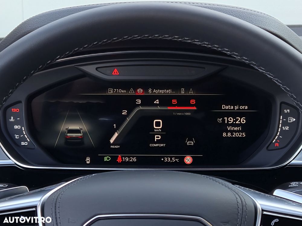 Audi A8 50 TDI quattro Tiptronic MHEV - 16