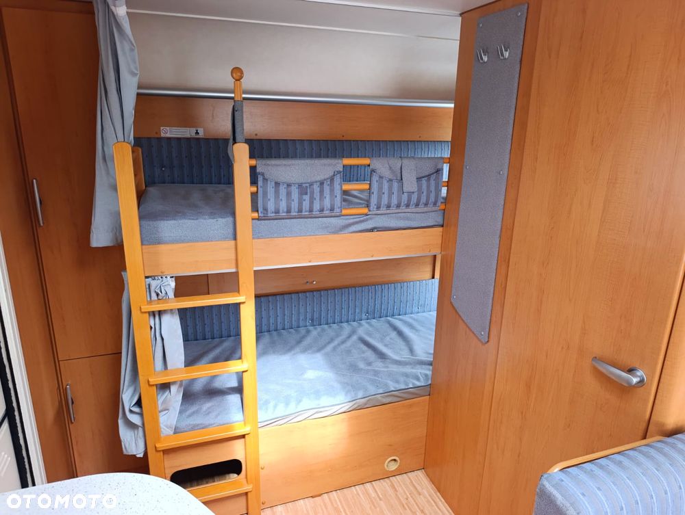 Hymer-Eriba Living 525 TK 560 Hobby 490 KMF - 21