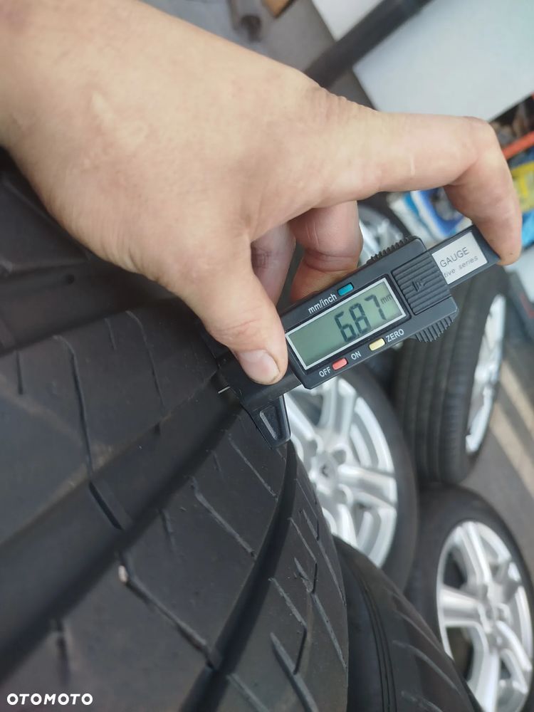 285/30ZR22 101Y Pirelli P ZERO 3szt. 90% bieżnika homologacja AO Mata wygłuszająca - 6