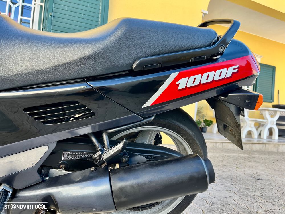 Honda CBR 1000 F - 13